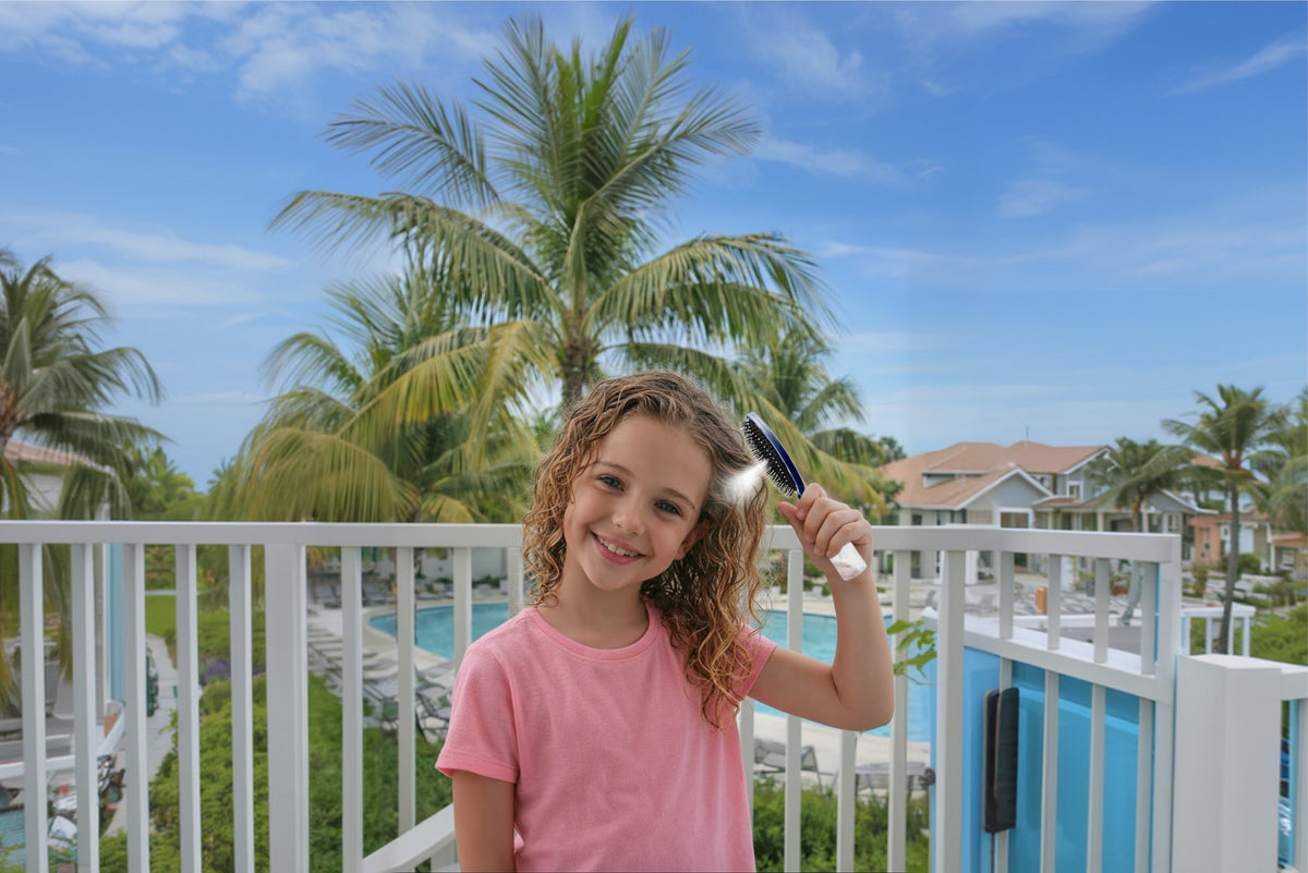 From Pool Days to Fall Sports: How to Refresh Hair Fast After Activity